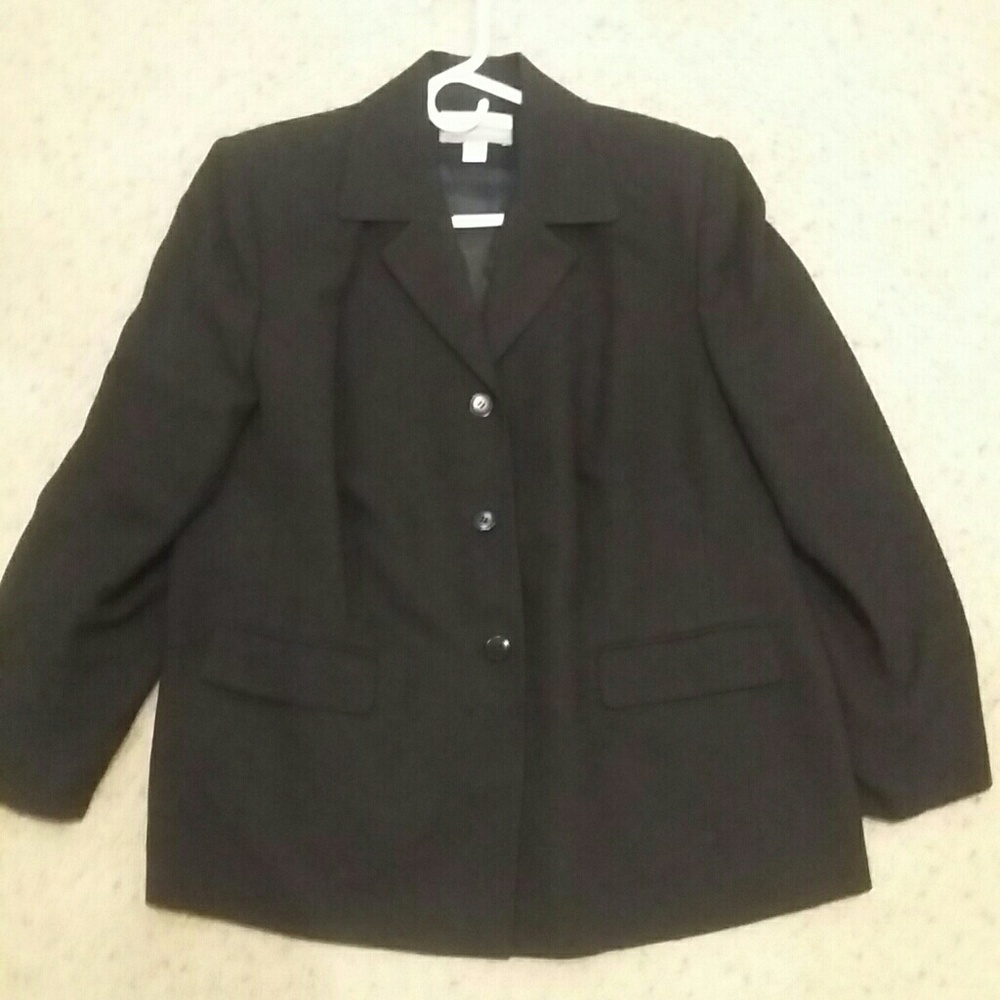 August Max blazer